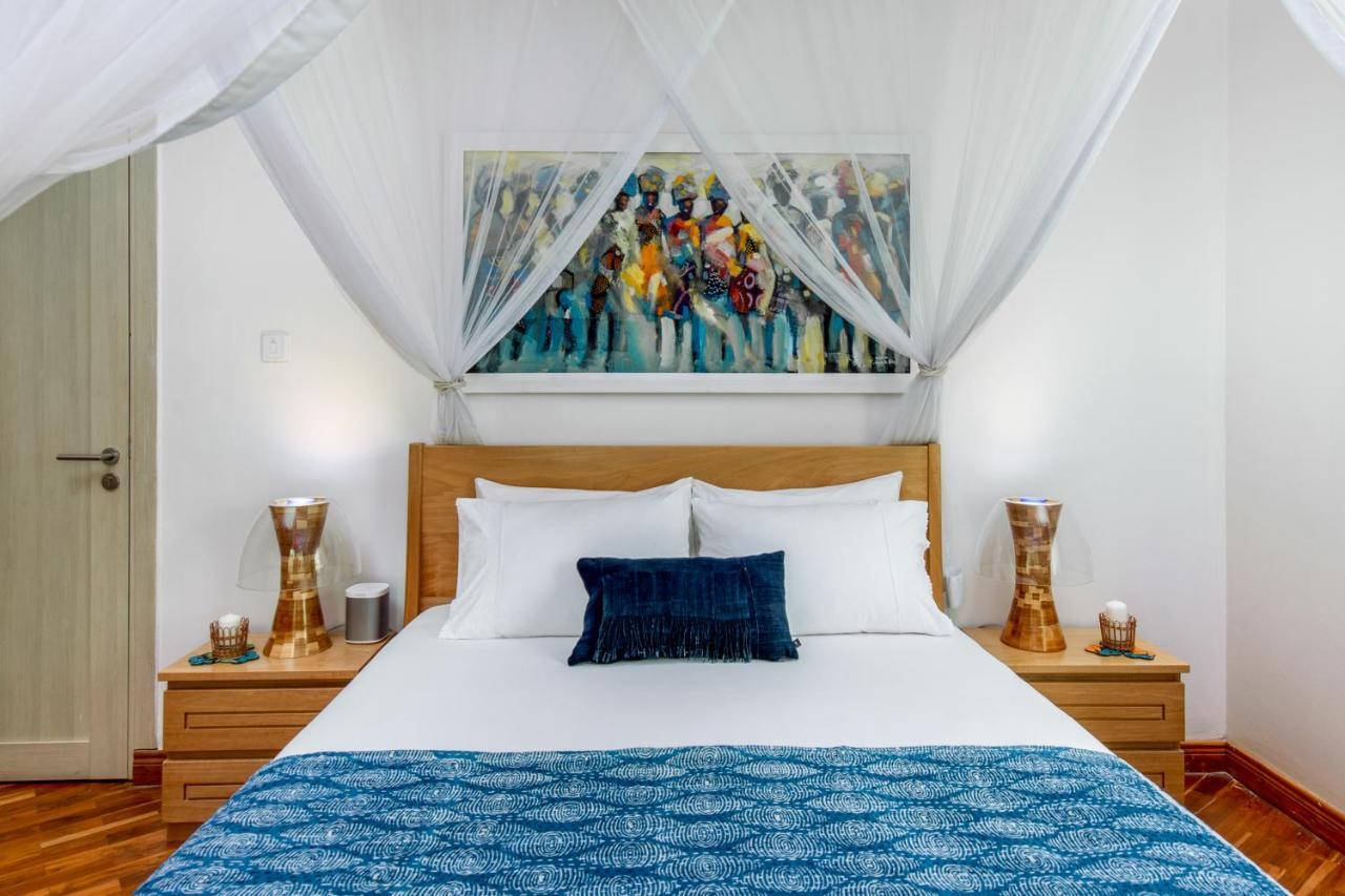 Ewaange - A Casa Mia Bed & Breakfast Kampala Luaran gambar