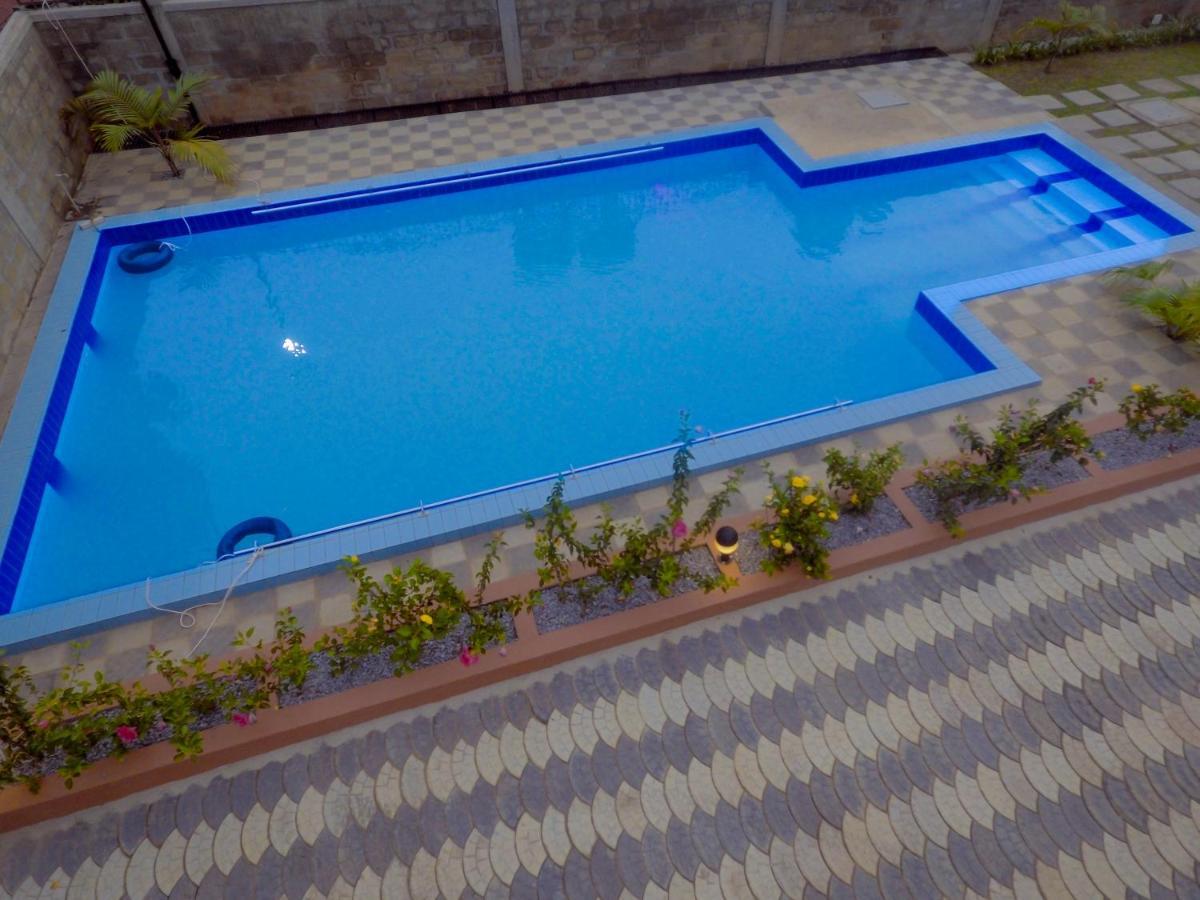 Ewaange - A Casa Mia Bed & Breakfast Kampala Luaran gambar