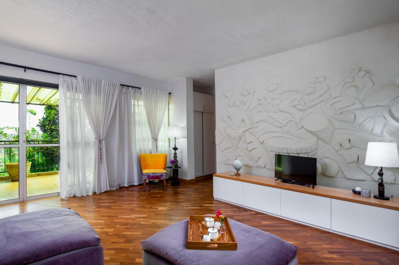 Ewaange - A Casa Mia Bed & Breakfast Kampala Luaran gambar