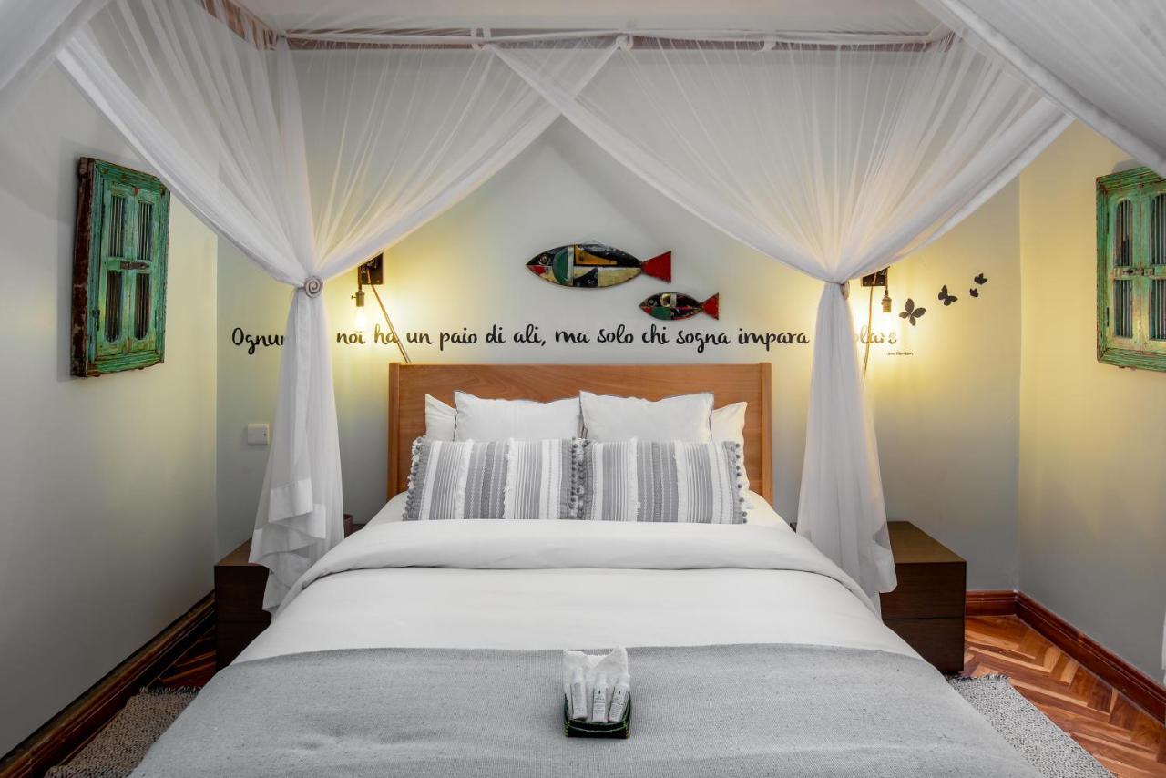Ewaange - A Casa Mia Bed & Breakfast Kampala Luaran gambar