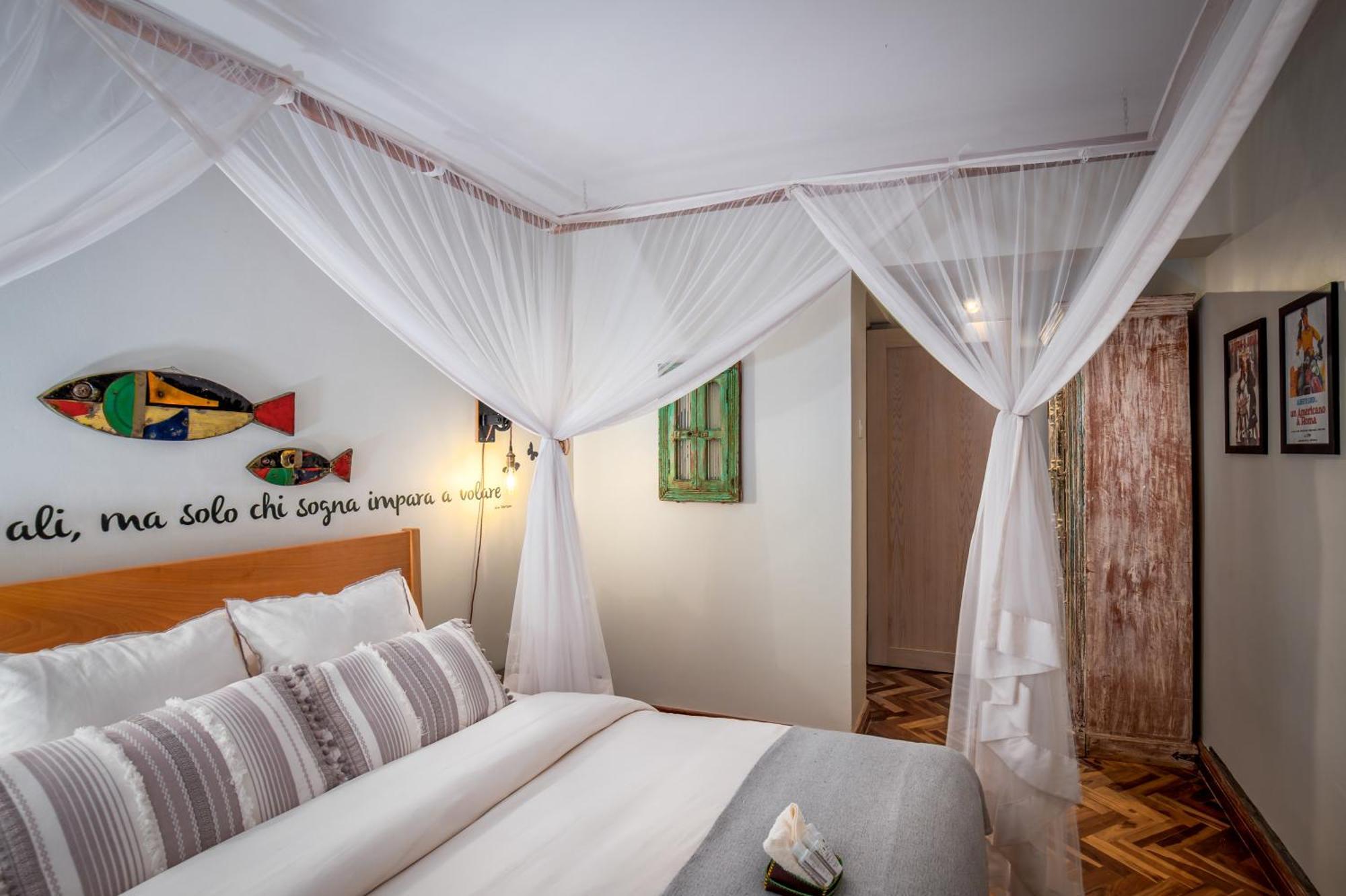 Ewaange - A Casa Mia Bed & Breakfast Kampala Bilik gambar